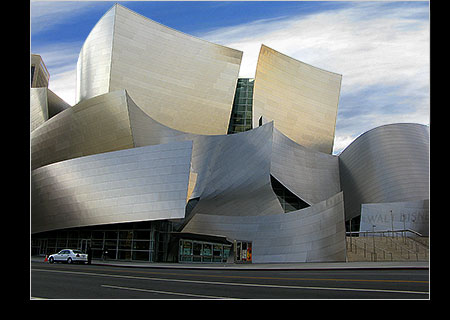 Disney music hall